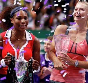 WTA представила новый рейтинг сильнейших  теннисисток