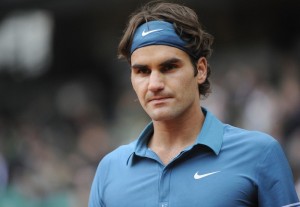 5cdff4fc3063 300x207 Switzerlands Roger Federer looks on dur