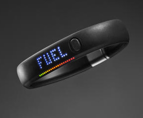 Nike+ FuelBand  - браслет для спортсменов