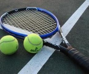 Занятия теннисом формируют личность!