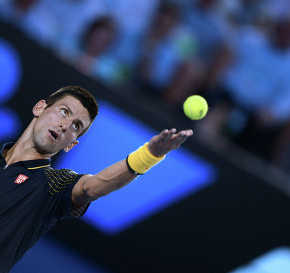 Новак Джокович проиграл битву за полуфинал Australian Open