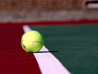 Большой теннис полезен для организма Большой теннис полезен для организма