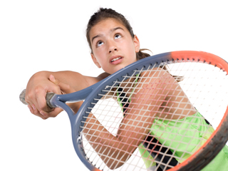 Как начать играть в большой теннис Как начать играть в большой теннис