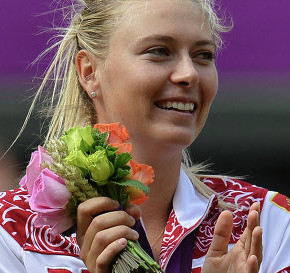 Мария Шарапова нацелилась на олимпийское золото Рио-де-Жанейро