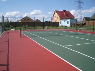 IMGP2803 Как выбрать теннисный корт