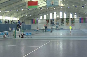 res tennis 5 «Belkanton Cup» проходит в Минске