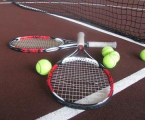 Выбор теннисной ракетки для ребенка