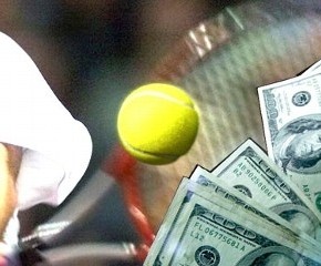 Теннисистом быть достаточно дорого
