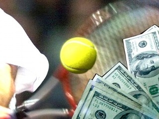 Теннисистом быть достаточно дорого Теннисистом быть достаточно дорого