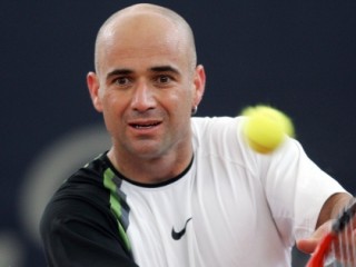 11399 Andre Agassi bio Карьера великого Андре Агасси 