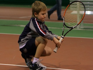 143 Как добиться успеха в большом теннисе