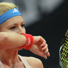 Травма заставила Марию Кириленко покинуть турнир в Мадриде