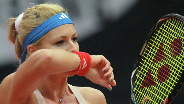 658201758 Травма заставила Марию Кириленко покинуть турнир в Мадриде