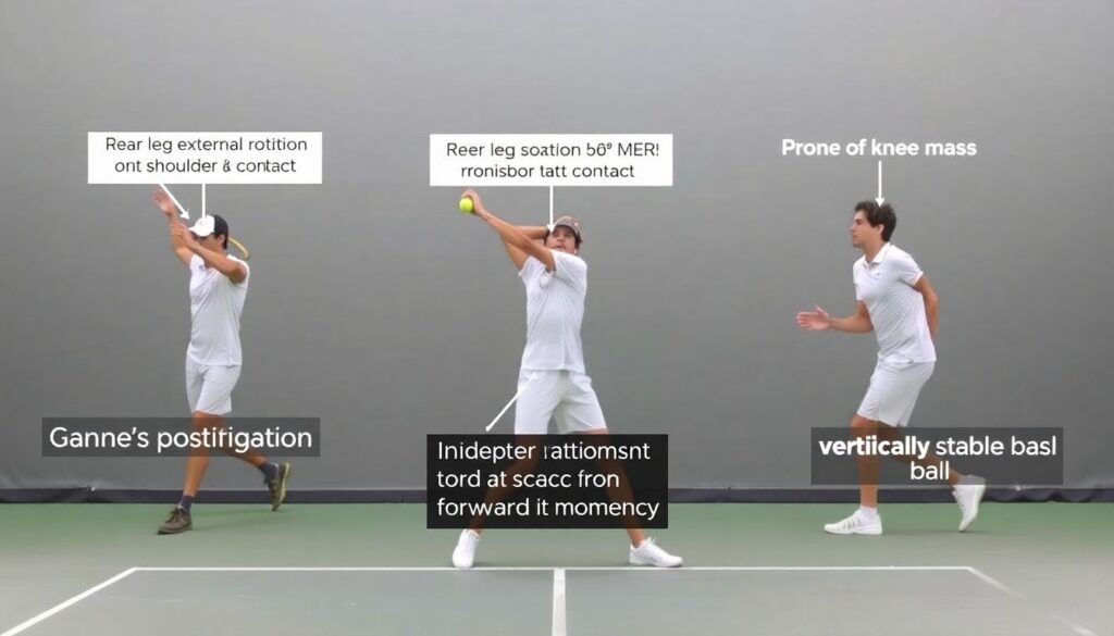 Техника подачи: как улучшить свой сервис - иллюстрация