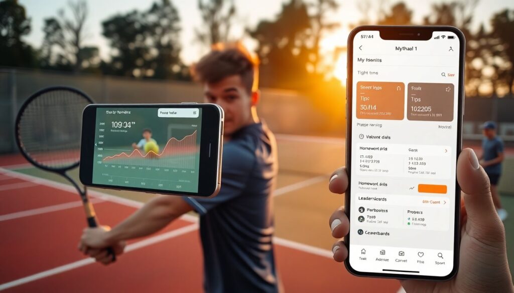 Ошибки новичков в теннисе и как их избежать - иллюстрация