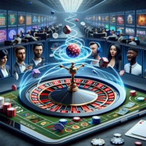 Азарт и Эстетика: Мир Современных Онлайн-Казино