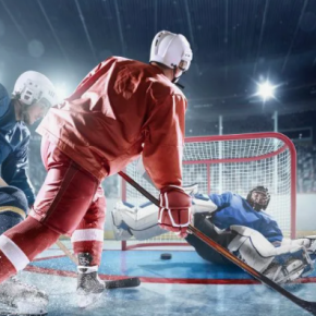 Хоккей: страсть, финансы и новые горизонты