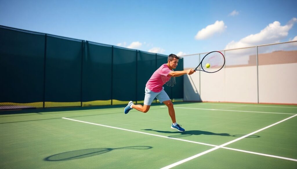 Как начать заниматься теннисом взрослому человеку: советы и мотивация - иллюстрация