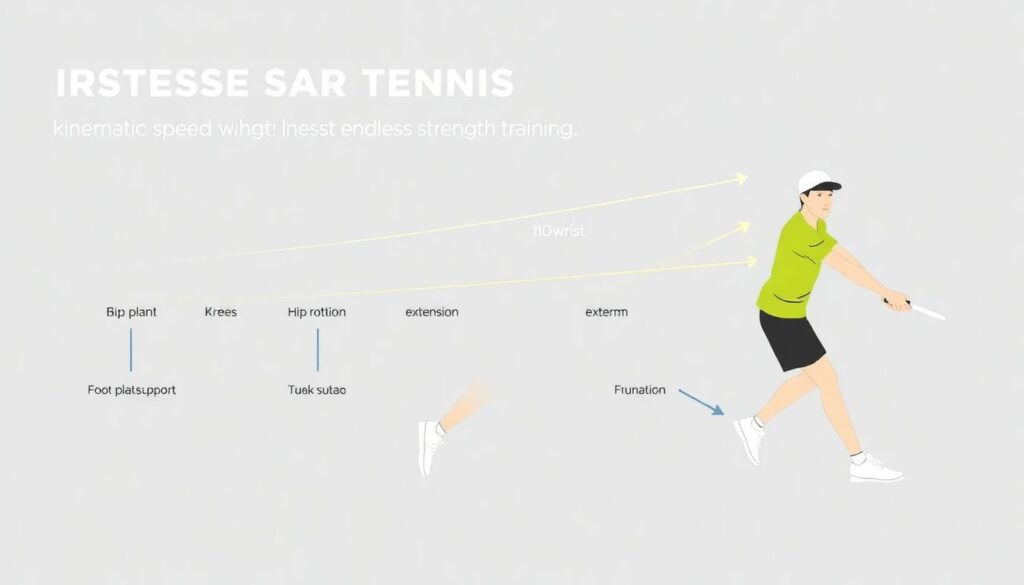 - Биомеханика подачи: разбор техники и упражнения для увеличения скорости - иллюстрация