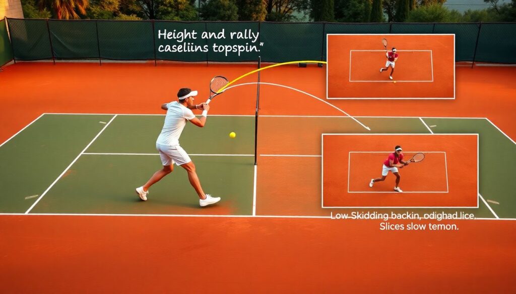 - Тактика на разных покрытиях: грунт, трава, хард — что менять в игре - иллюстрация