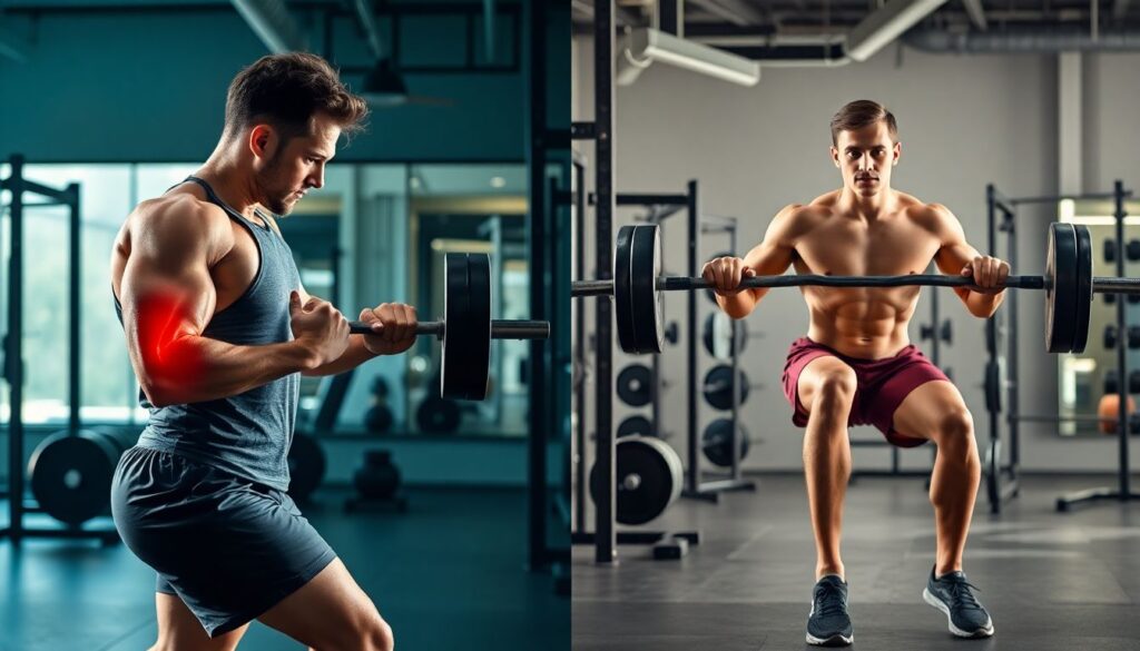 - Профилактика травм: локоть теннисиста, плечо ротаторной манжеты, колени - иллюстрация