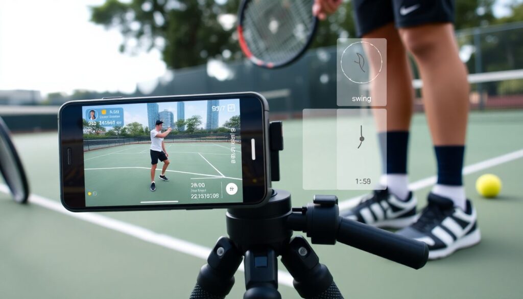 - Аналитика в теннисе: как данные о ударах и позициях меняют стратегию - иллюстрация