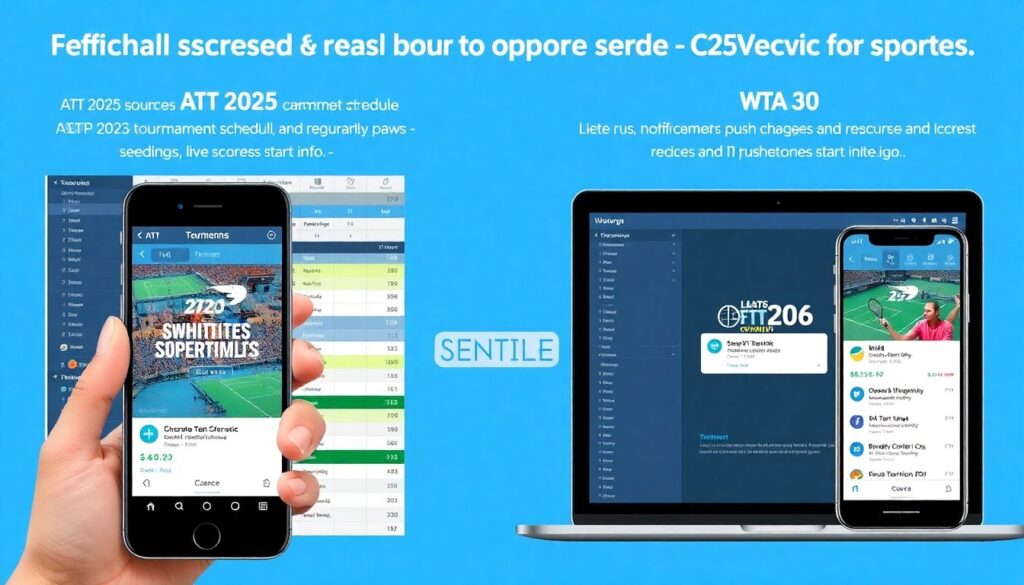 Формат турниров ATP и WTA: как устроены профессиональные соревнования - иллюстрация