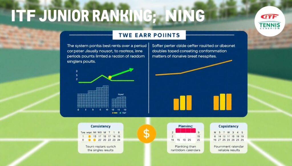 - Юниорский путь к туру: турниры ITF, рейтинг, wild card и квалификации - иллюстрация