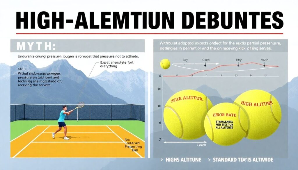 - Подготовка к турниру на высоте и в жару: адаптация и выбор мячей - иллюстрация