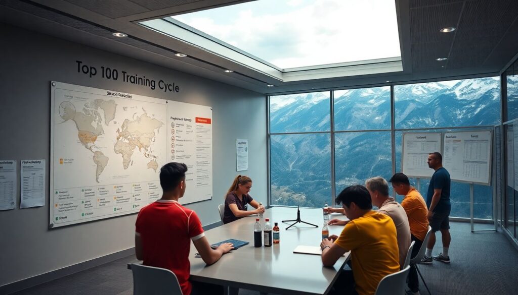 - Подготовка к турниру на высоте и в жару: адаптация и выбор мячей - иллюстрация