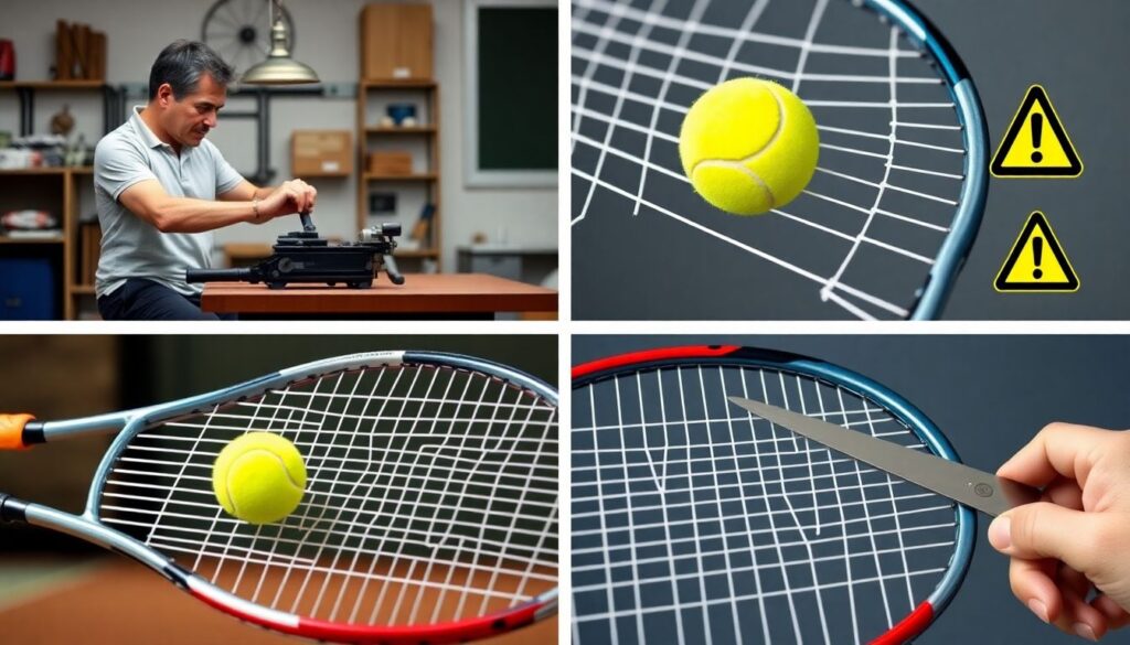 - Струнинговка как искусство: типы струн, паттерны и влияние на спин - иллюстрация