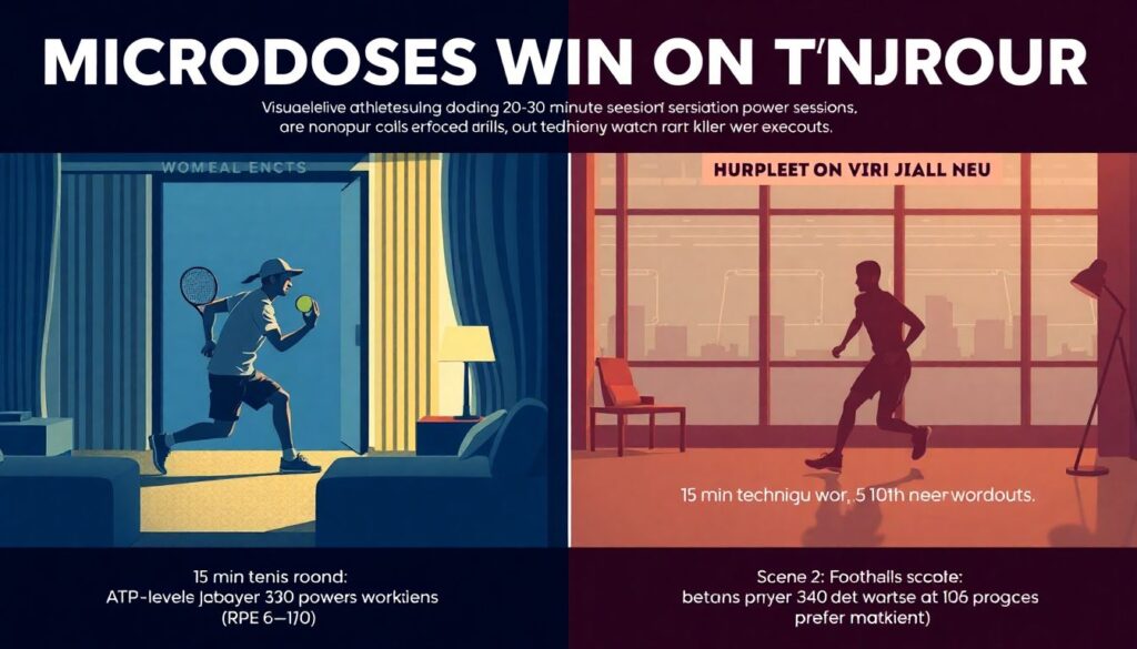 - Жизнь в туре: логистика, джетлаг, тренировки между матчами - иллюстрация