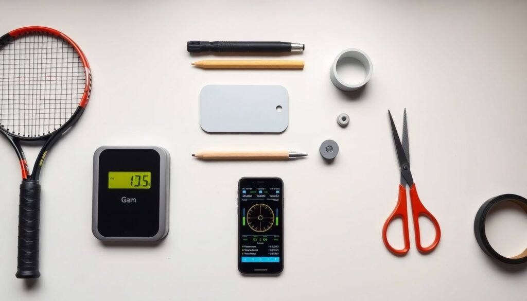 - Эволюция теннисной ракетки: от дерева до карбона и как это влияет на игру - иллюстрация