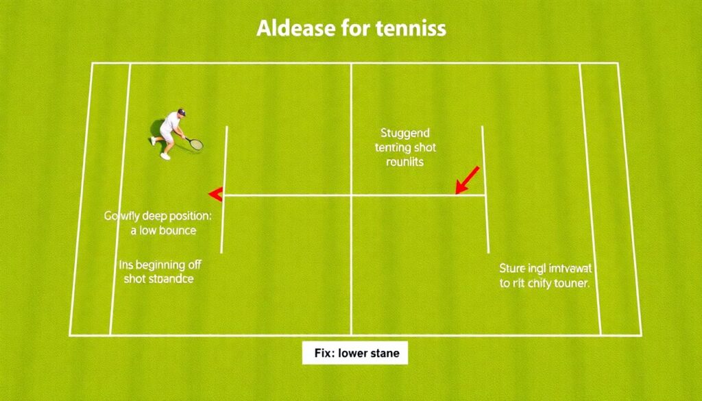 - Покрытия кортов (хард, грунт, трава): как меняется тактика и выбор ударов - иллюстрация