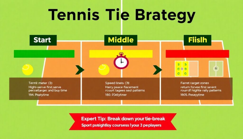 - Психология тай-брейка: как сохранять хладнокровие в ключевые розыгрыши - иллюстрация