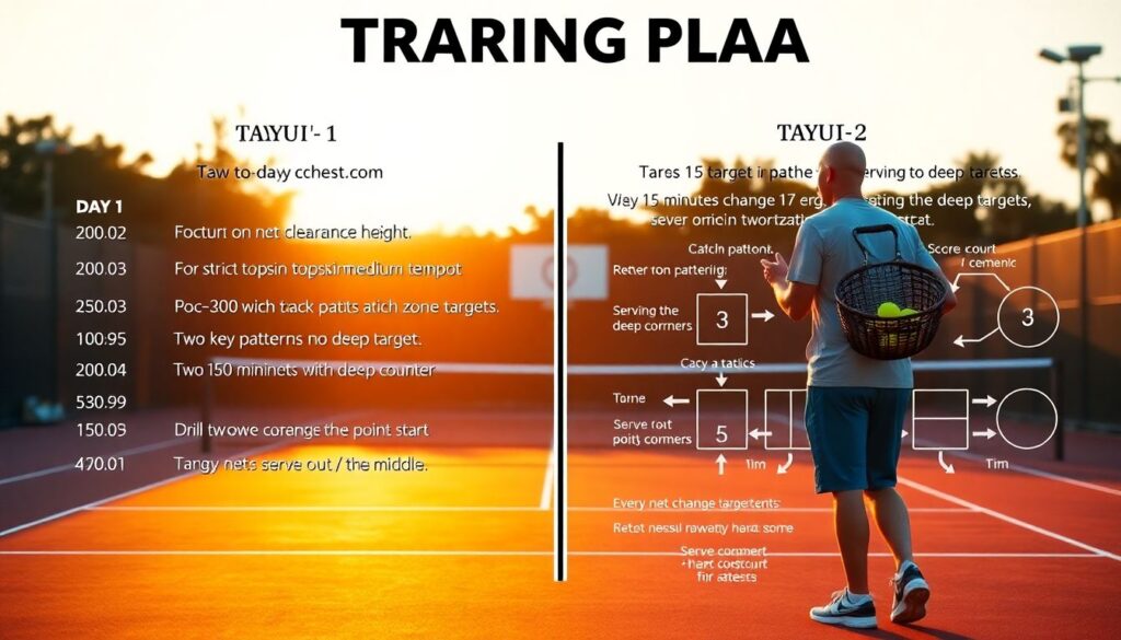 - Современная аналитика в теннисе: данные, спин, глубина, паттерны розыгрышей - иллюстрация