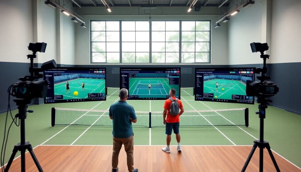 - Современная аналитика в теннисе: данные, спин, глубина, паттерны розыгрышей - иллюстрация