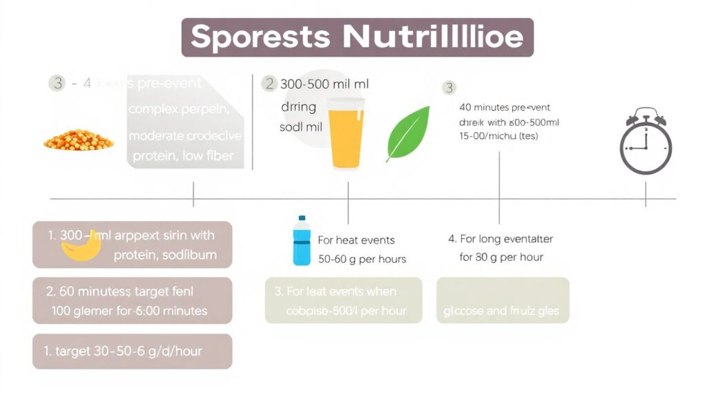 - Питание и гидрация в день матча: план на жару, марафоны и быстрые турниры - иллюстрация