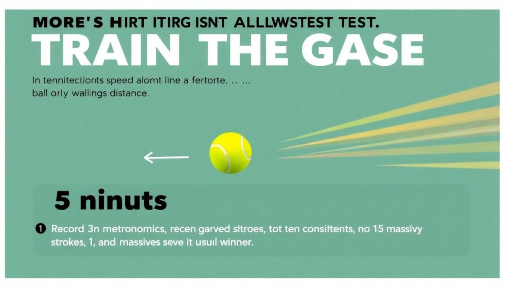 - Взгляд тренера: типичные ошибки любителей и быстрые правки на корте - иллюстрация