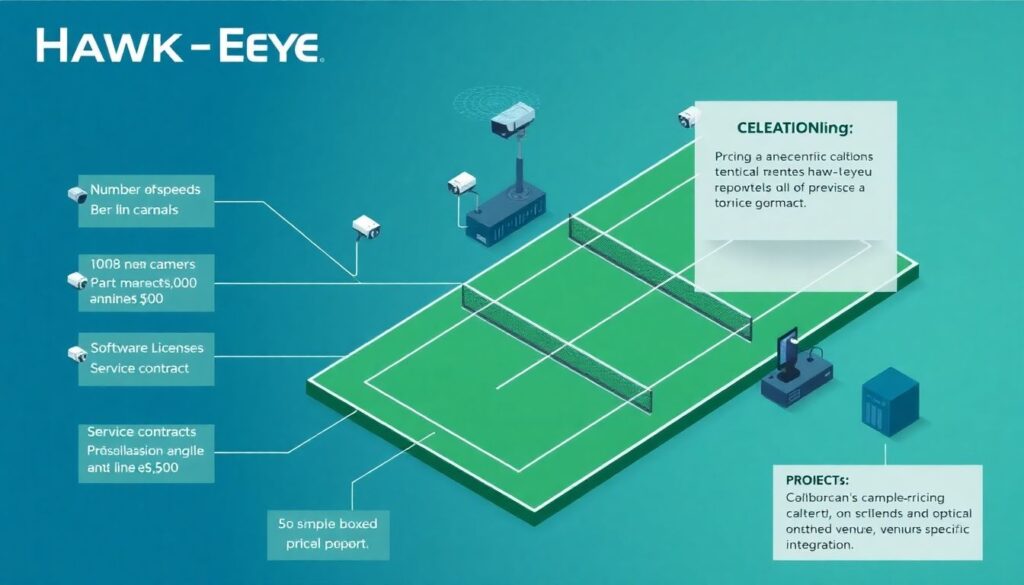 - Судейство и технологии: Hawk-Eye, электронные линии и будущее правил - иллюстрация
