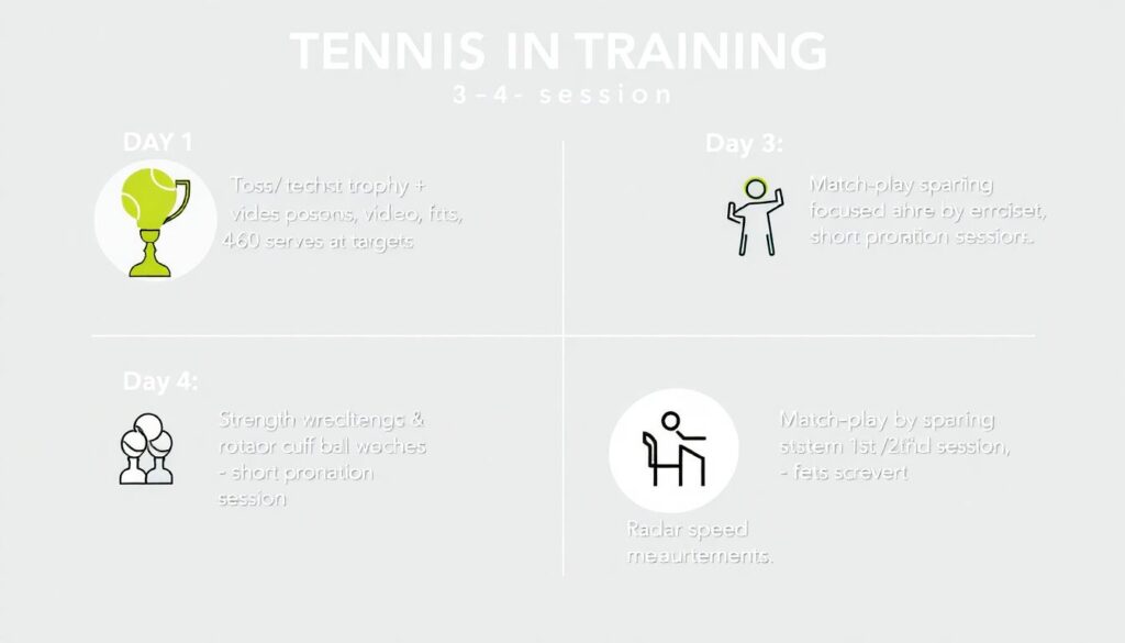 - Биомеханика подачи: как увеличить скорость и точность без травм - иллюстрация