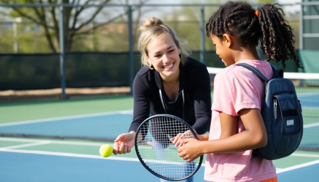 - Теннис для всех: колясочный теннис, смешанные пары и инклюзивные инициативы - иллюстрация