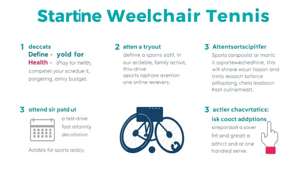- Теннис для всех: колясочный теннис, смешанные пары и инклюзивные инициативы - иллюстрация