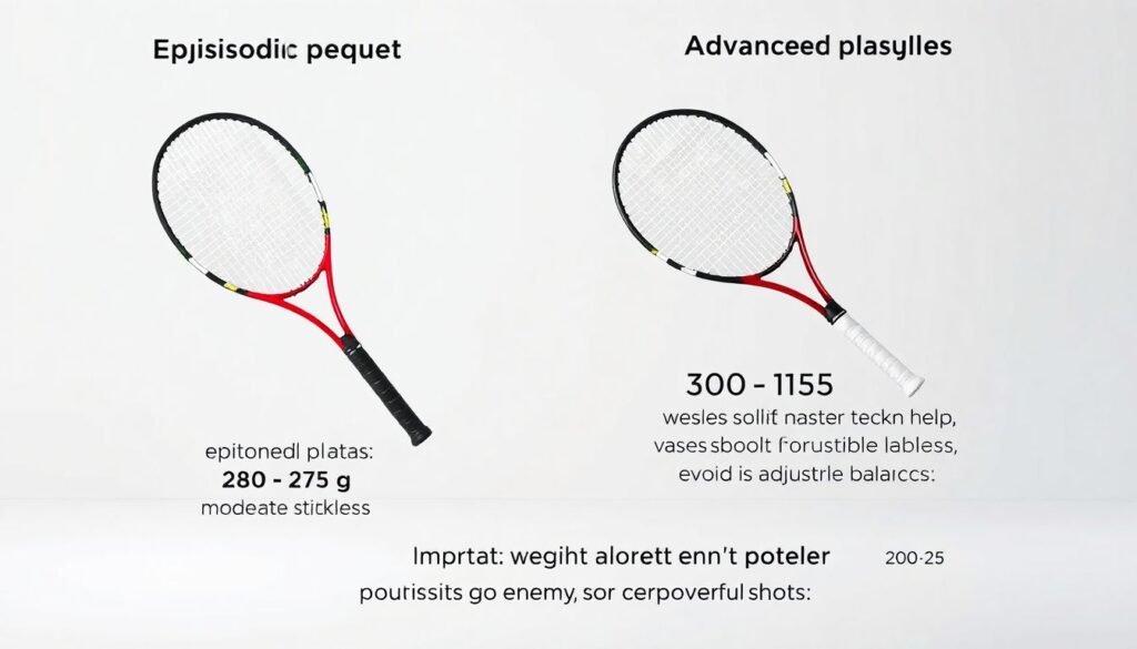 - Как выбрать ракетку: баланс, вес, жёсткость и натяжение струн простыми словами - иллюстрация