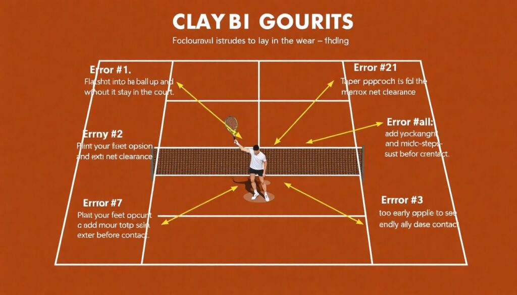 - Игра на разных покрытиях: тактика для грунта, травы и хард-кортов - иллюстрация