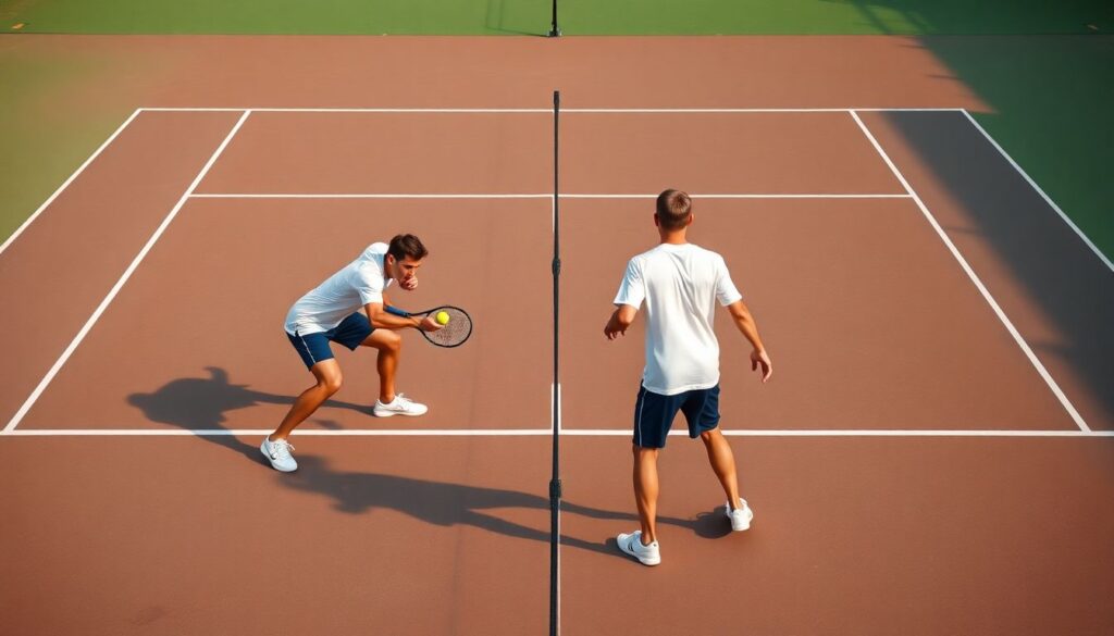 - Даблс без паники: роли на сетке, ай-формиция и сигналы партнёру - иллюстрация