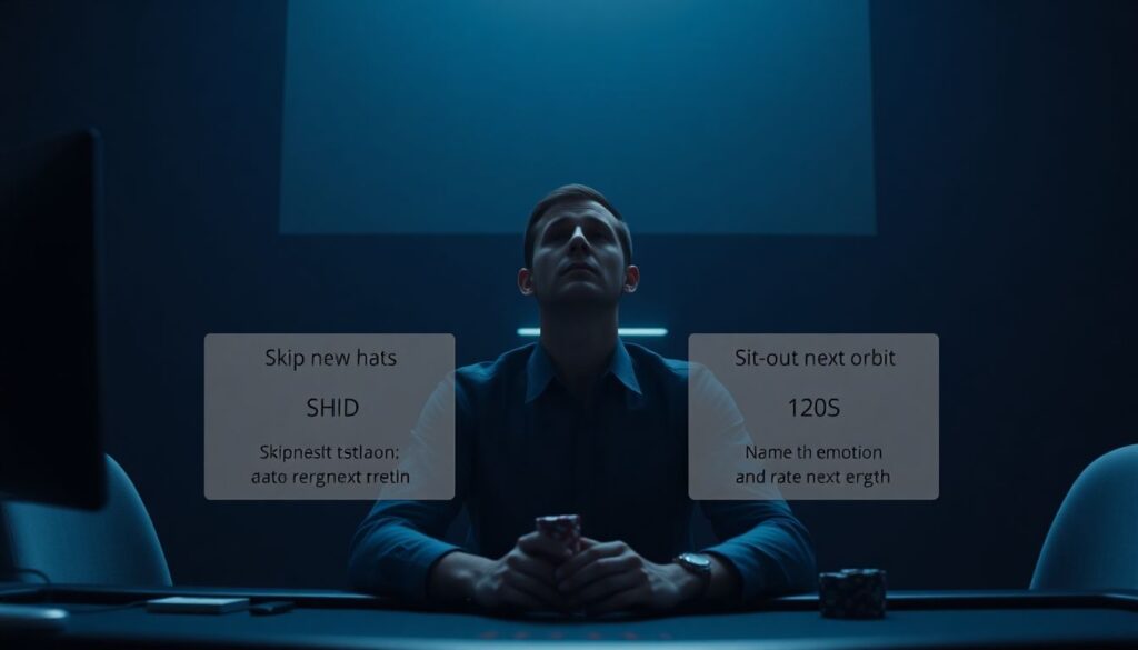 - Ментальная устойчивость: рутина между розыгрышами и работа с тильтом - иллюстрация