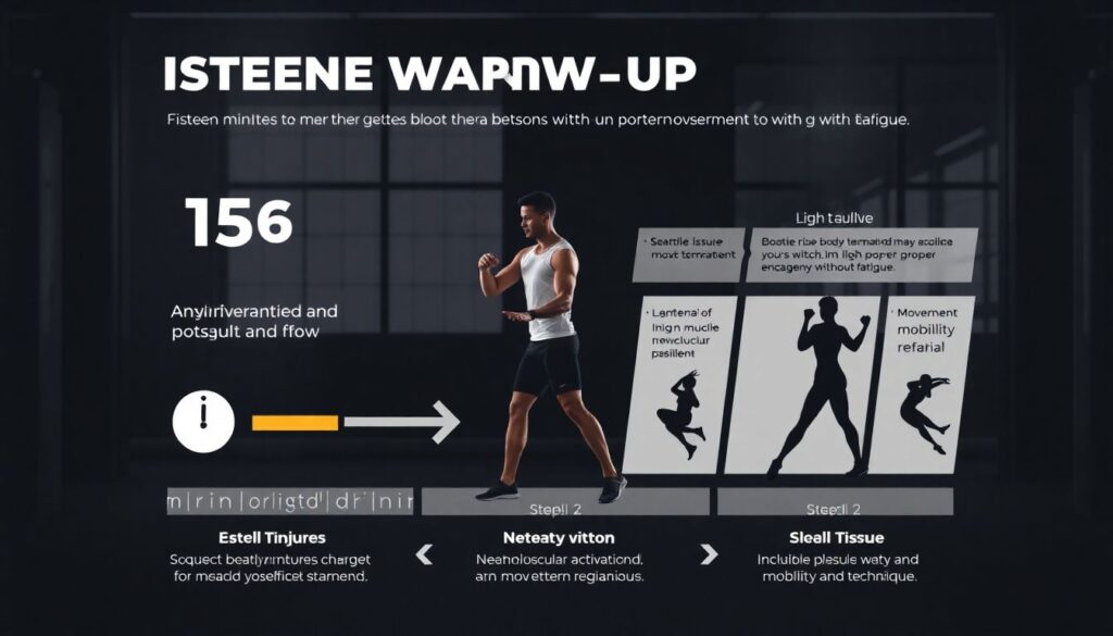 - Разминка и заминка: 15-минутный протокол, который снижает риск травм - иллюстрация