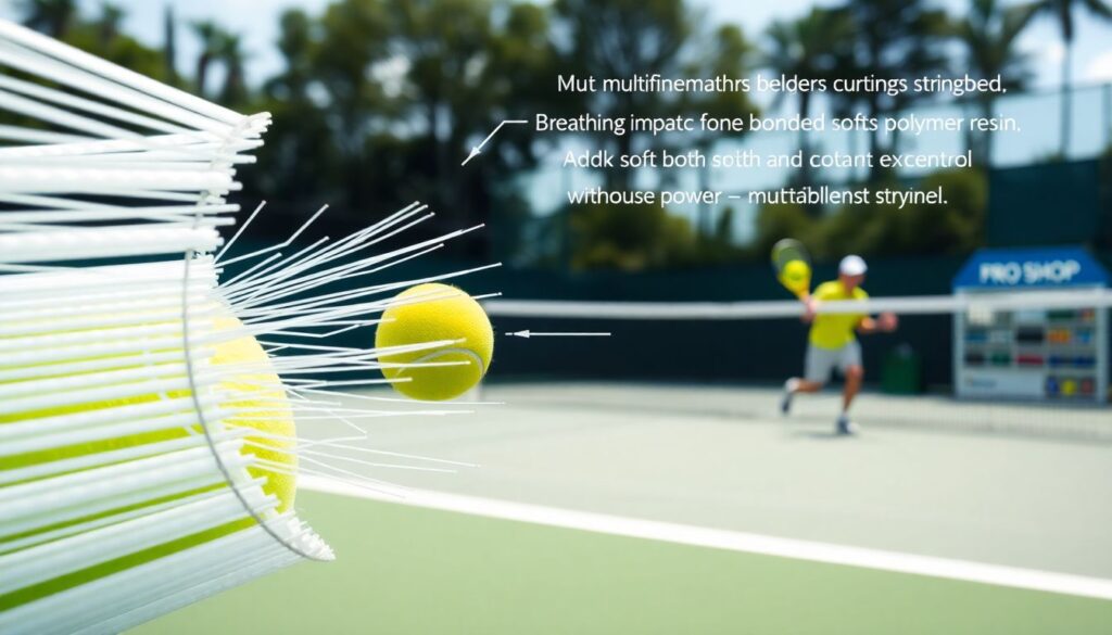 - Выбор струн: моно, мульти, гибрид — для кого что и при каком натяжении - иллюстрация