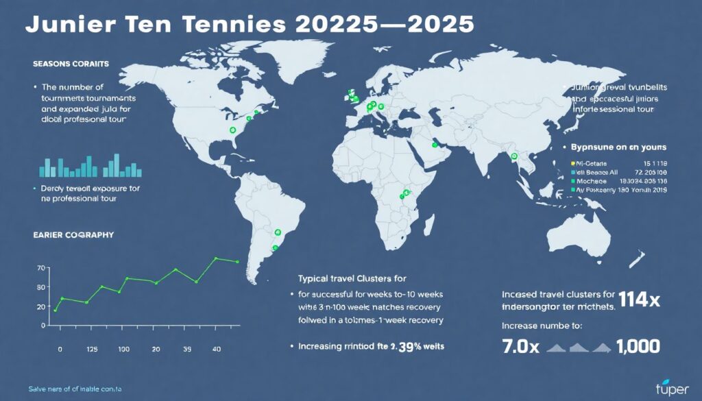 - Юниорский теннис: путь в тур, рейтинги ITF/ATP/WTA и переход во взрослый - иллюстрация